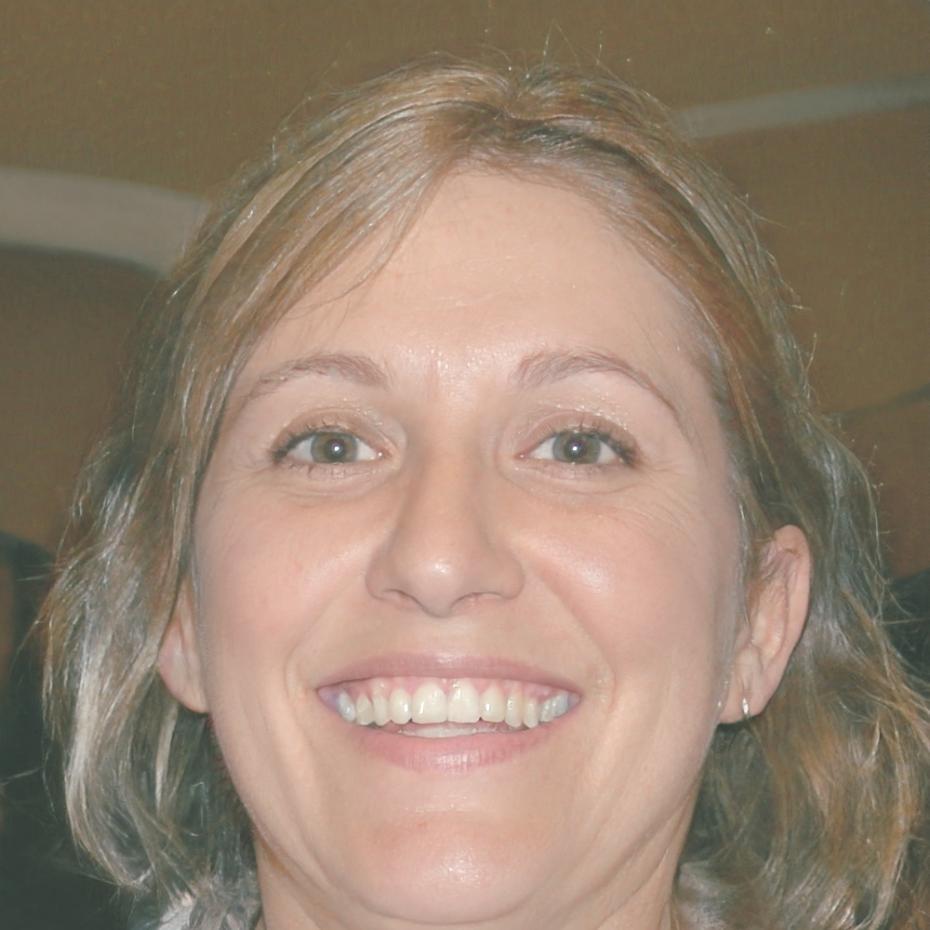 Retrato profesional de Valentina Bertuzzi